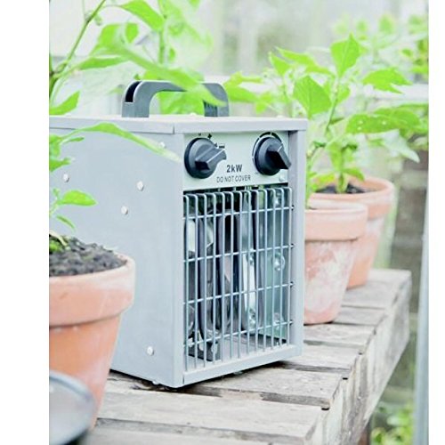 Apollo Electric Greenhouse Heater Garden Outdoor Store