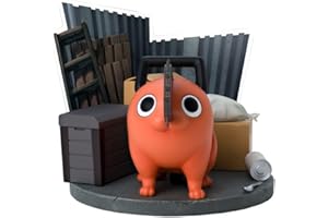 ABYSTYLE STUDIO CHAINSAW MAN - Figurine "Pochita"