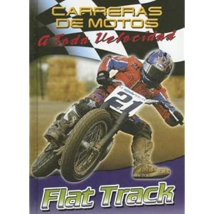 Flat Track (Carreras De Motos: a Toda Velocidad)