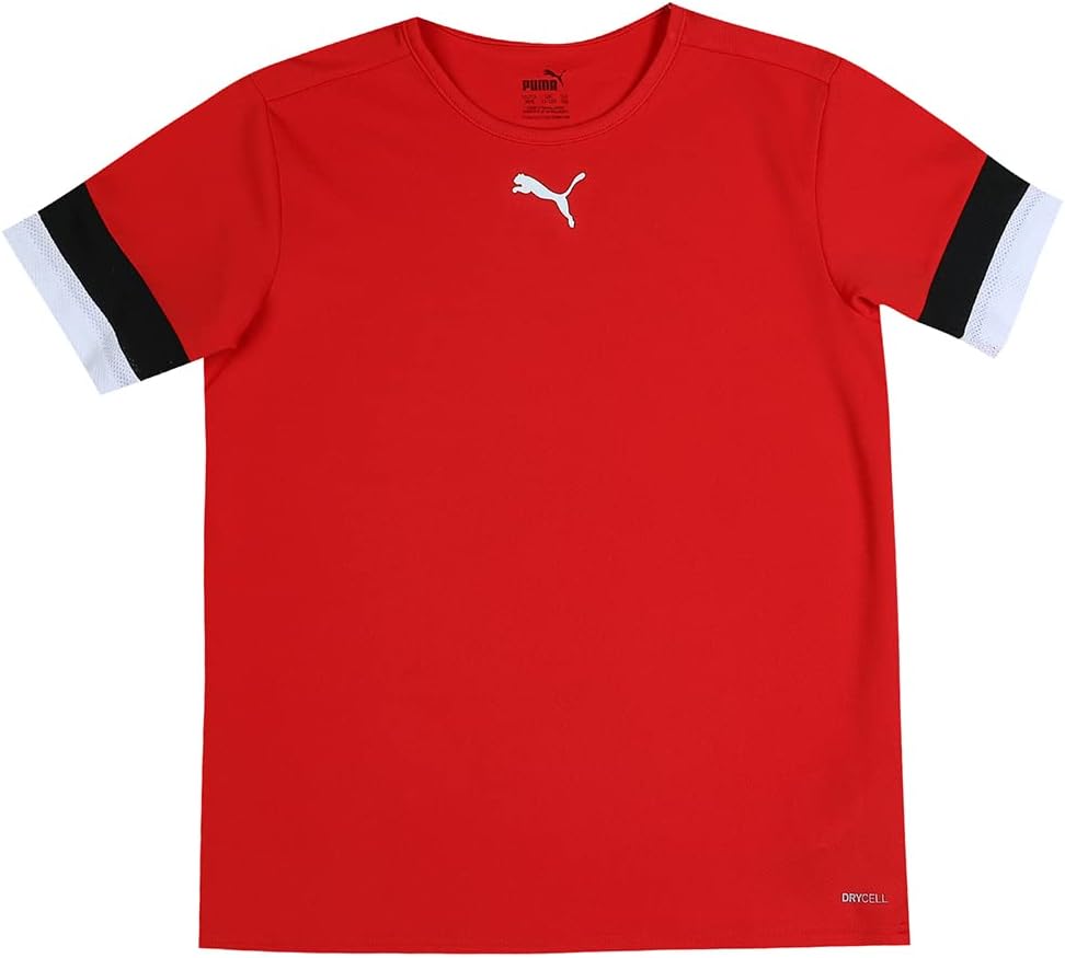 PUMA Teamrise Jersey Jr Camiseta Niños