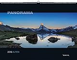 Alpen 2018: Kalender 2018 (PANORAMA / KUNTH-Wandkalender 60 x 45 cm)