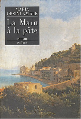 couverture de : La main &agrave; la p&acirc;te