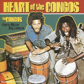 couverture de : Heart of the congos