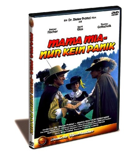 Preisvergleich Produktbild Mama Mia - Nur keine Panik