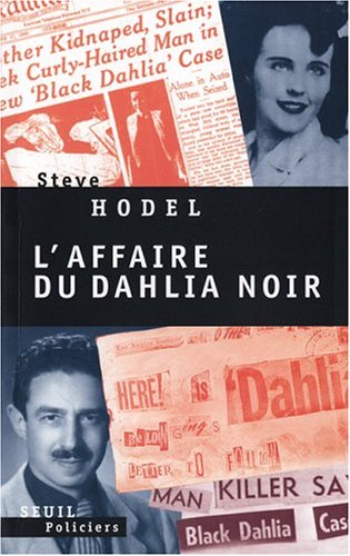 couverture de : L'affaire du Dalhia noir