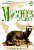 MAMMIFERES AU NATUREL