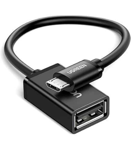 Cable Otg USB OTG Cable For Blink , A Female/A Male/Mini-B 5pin Usb Micro B