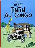 Les Aventures de Tintin, Tome 2 : Tintin au Congo