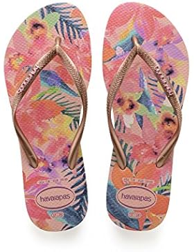 Havaianas Damen Slim Tropical Zehentrenner