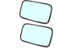 PROMO LINK 2 specchietti laterali per camion, furgone, autobus, universali, 42 x 20 cm