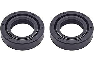 BOLEWIN Transmission Axle Oil Seal Compatible with Tuff Torq K55B / K46F / K46 Transaxle 187T0134280 19216334280