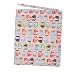 Generic Mummy Cloth Diaper Bag Wet Dry Zipper Tote Nappy Bag Owl - yellow RS.325.00