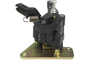 ‎MABUTINGTI Mabutingti Bremssattel und Bremsbeläge hinten für Suzuki Quadsport LTZ 400 Quadracer LTR 450 mit Feststellbremse 69100-33H00-999