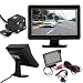 Produktbild Ansenesna 4,3 '' TFT LCD Car Rückansicht Mirror Monitor + Night Vision Backup Reverse Camera