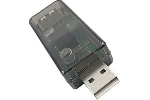 DEVMO USB Isolator Module ADUM3160 USB Digital Isolation Board Protection (5KV ESD MAX) with OC Protection