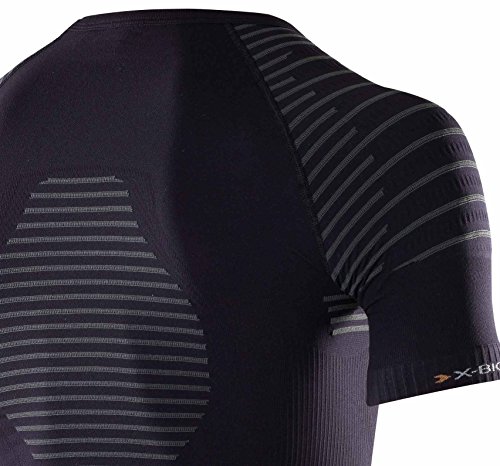 X-Bionic Erwachsene Funktionsbekleidung Man Invent Light UW Shirt SH SL - 7