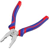 WORKPRO WP231017 180MM Profesyonel Kombine Pense