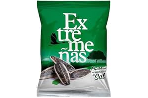 KREMTIK Pipas Extremeñas "Una Mijina de Sal" (10 Uds)