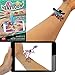 Tobar Girls Magic Tattoos