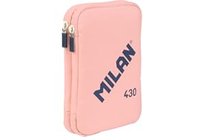 Milan® Plumier 2 Pisos con Contenido Milan 430 Since 1918
