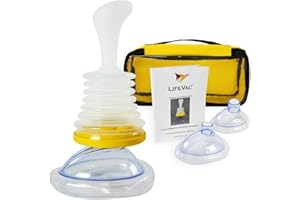 LifeVac - Dispositif anti-étouffement - Kit de voyage
