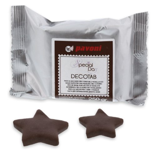 Preisvergleich Produktbild Modelliermasse, braun