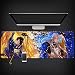 Produktbild MAOYU Anime Mauspad Schwert Flurry Dance Crane Pill Guoyong Computer-Tastatur-Pad für Wohnheim Haushalt Tischunterlage Große Verdickung 800 x 300 x 3 mm Mauspad