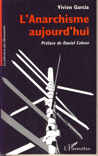 L'anarchisme aujourd'hui