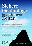 Image de Sichere Geldanlage in unsicheren Zeiten: Schritt für Schritt zu Wohlstand im Alter mit der Rucksack