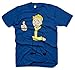Produktbild Fallout T-Shirt Thumbs Up, Size M