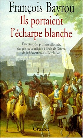 couverture de : Ils portaient l'&eacute;charpe blanche