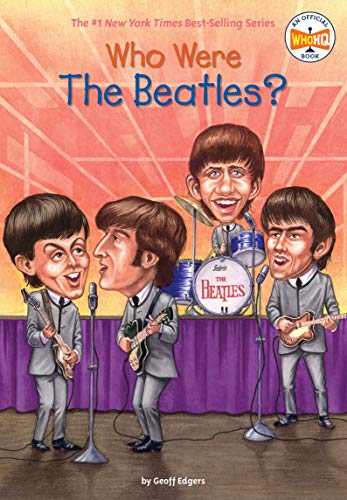 Who were the beatles? (who was? (paperback))