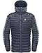Produktbild Haglöfs Daunenjacke Essens III Down Hood Men, Größe:XL, Farbe:3N5 Tarn blue