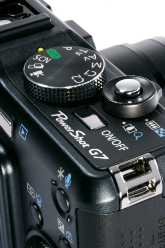 Canon PowerShot G7 Appareil Photo Num  rique 10 0 MP