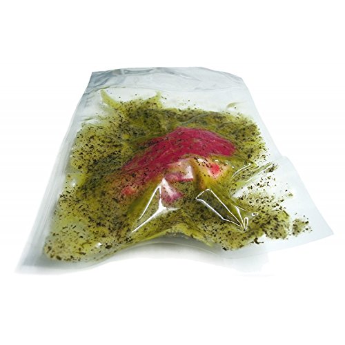 Paquete de 100 bolsas especiales para hostelería. Plásticos Arias. Medidas 20x30 cm.