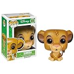 Funko Pop Simba (El Rey León 85)