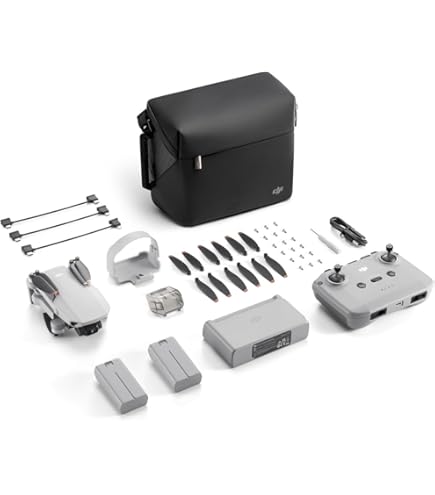 Mavic Mini 2 Fly More コンボ　ケアリフレッシュ付 DJI Mavic Mini 2 Fly More Combo Drone (CP.MA.00000306.01
