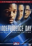 Independence Day (Extended Edition, 2 DVDs) [Director's Cut] - Will Smith