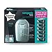Tommee Tippee Sangenic Tec Nappy Disposal Starter Kit (Green)
