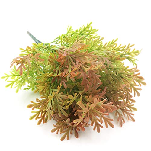 Darringls 1 Pcs Fleur Artificielle Bouquet Fleur De Rose Et