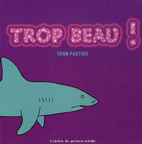 couverture de : Trop beau !