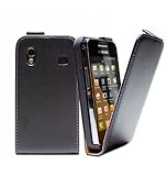 Die Kunststoffumrandung der Klapptasche sorgt für extra festen Halt, damit Ihr Smartphone keine Schäden davonträgt