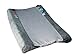 Snooze Baby Organic Hippo Grey Changing Mat Cover (Grey)