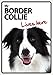 Produktbild Border Collie Lives Here - Flexi Portrait