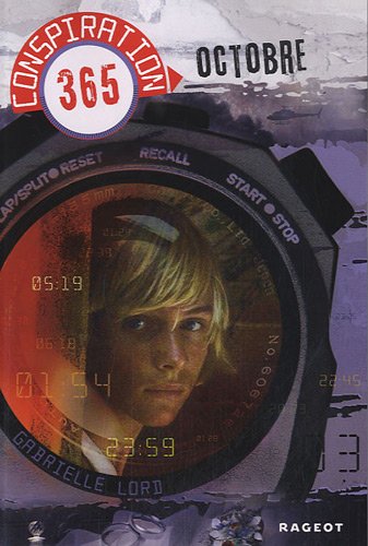 couverture de : OCTOBRE - Tome 10