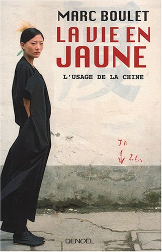 couverture de : La vie en jaune