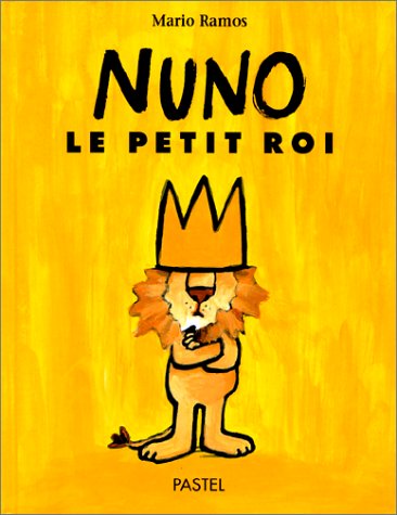 couverture de : Nuno le petit roi