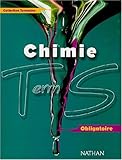 Chimie Terminale S Obligatoire. Programme 2002
