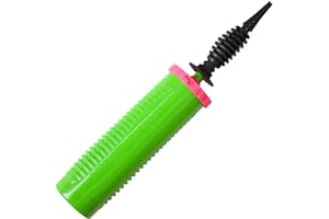 ouyili Handheld Balloon Pump Two-Way Dual Action - Effortlessly Inflate Balloons with Our Perfect for Parties and Events