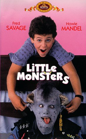 Preisvergleich Produktbild Little Monsters [VHS]